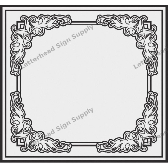 Palm's Sapphire Panel 085F Palm's Sapphire Panel 085F