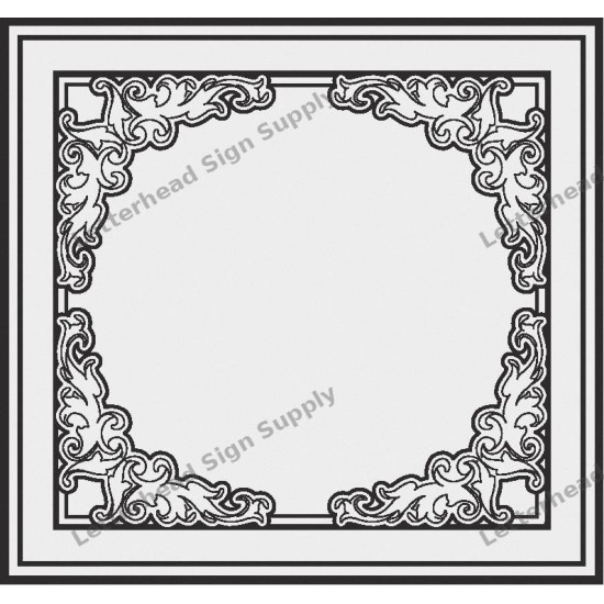 Palm's Sapphire Panel 085H