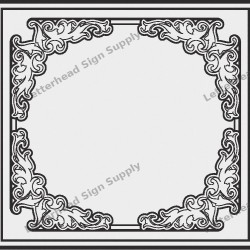 Palm's Sapphire Panel 085K Palm's Sapphire Panel 085K