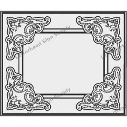 Palm's Sapphire Panel 086A