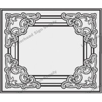 Palm's Sapphire Panel 086B