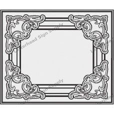 Palm's Sapphire Panel 086B Palm's Sapphire Panel 086B