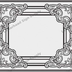Palm's Sapphire Panel 086B Palm's Sapphire Panel 086B