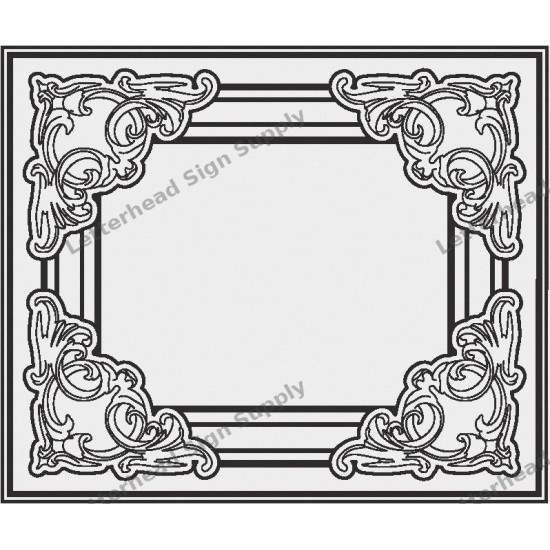 Palm's Sapphire Panel 086B