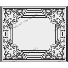 Palm's Sapphire Panel 086C Palm's Sapphire Panel 086C