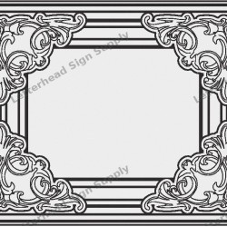 Palm's Sapphire Panel 086C Palm's Sapphire Panel 086C