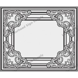 Palm's Sapphire Panel 086C