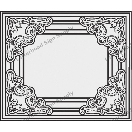 Palm's Sapphire Panel 086C Palm's Sapphire Panel 086C
