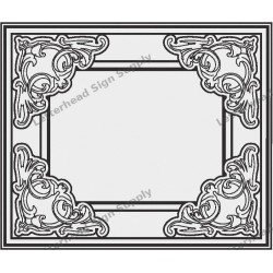 Palm's Sapphire Panel 086D Palm's Sapphire Panel 086D