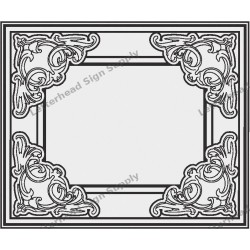 Palm's Sapphire Panel 086D Palm's Sapphire Panel 086D