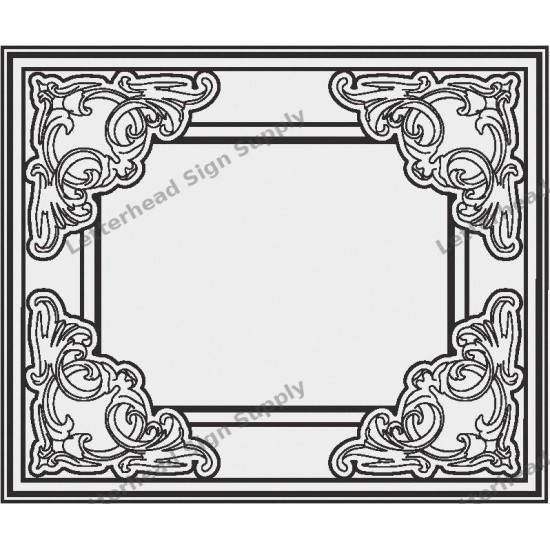 Palm's Sapphire Panel 086D