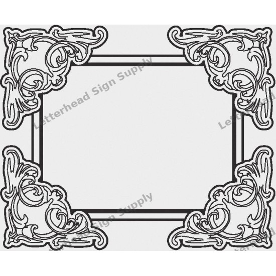 Palm's Sapphire Panel 086F Palm's Sapphire Panel 086F
