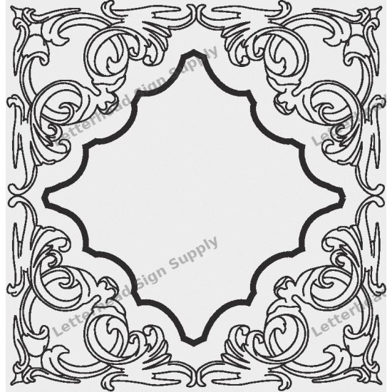 Palm's Sapphire Panel 086R Palm's Sapphire Panel 086R