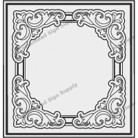 Palm's Sapphire Panel 087A