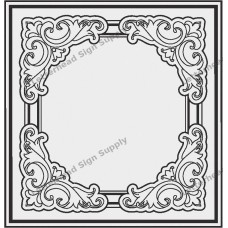 Palm's Sapphire Panel 087A Palm's Sapphire Panel 087A