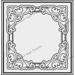 Palm's Sapphire Panel 087A