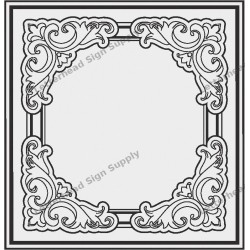 Palm's Sapphire Panel 087A