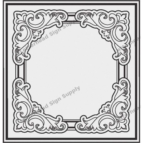 Palm's Sapphire Panel 087A