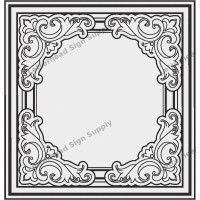 Palm's Sapphire Panel 087B