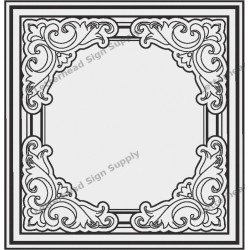 Palm's Sapphire Panel 087B