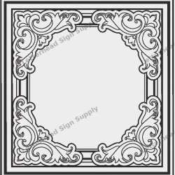 Palm's Sapphire Panel 087B Palm's Sapphire Panel 087B