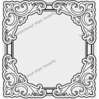 Palm's Sapphire Panel 087C