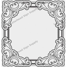 Palm's Sapphire Panel 087C Palm's Sapphire Panel 087C