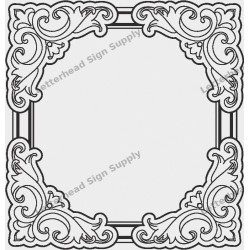 Palm's Sapphire Panel 087C