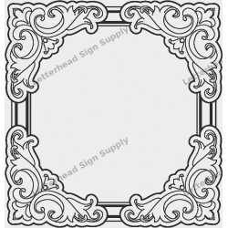 Palm's Sapphire Panel 087C Palm's Sapphire Panel 087C