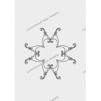 Palm's Sapphire Panel 087J