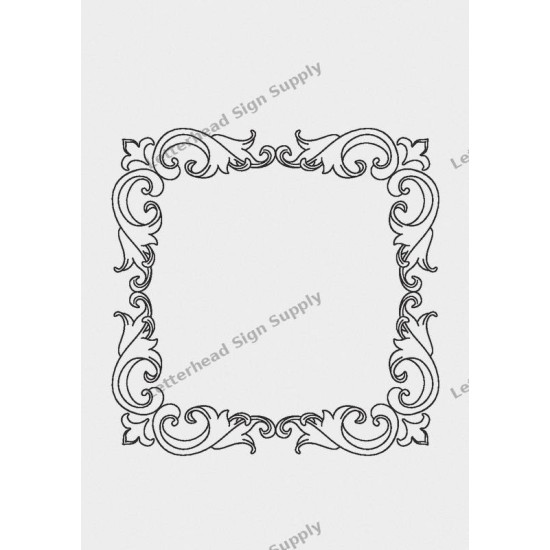 Palm's Sapphire Panel 087L