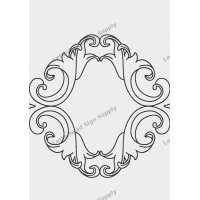Palm's Sapphire Panel 087N