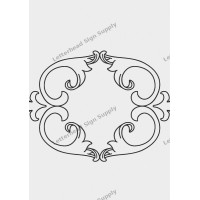 Palm's Sapphire Panel 087P