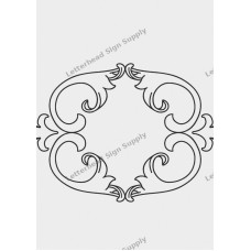 Palm's Sapphire Panel 087P