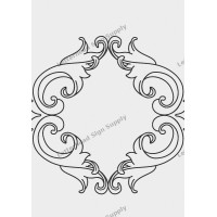 Palm's Sapphire Panel 087Q