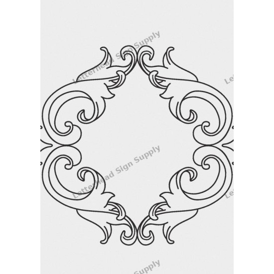 Palm's Sapphire Panel 087Q