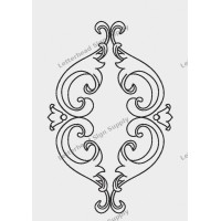 Palm's Sapphire Panel 087R