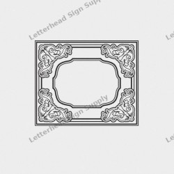 Palm's Sapphire Panel 088A Palm's Sapphire Panel 088A