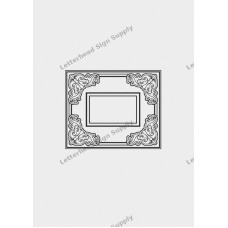 Palm's Sapphire Panel 088B Palm's Sapphire Panel 088B