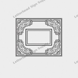 Palm's Sapphire Panel 088B Palm's Sapphire Panel 088B