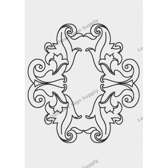 Palm's Sapphire Panel 088O