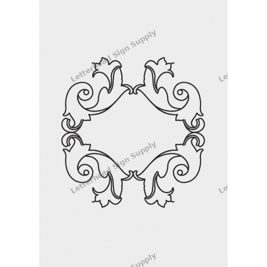 Palm's Sapphire Panel 088Q