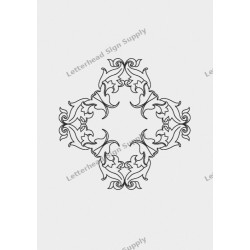 Palm's Sapphire Panel 088W