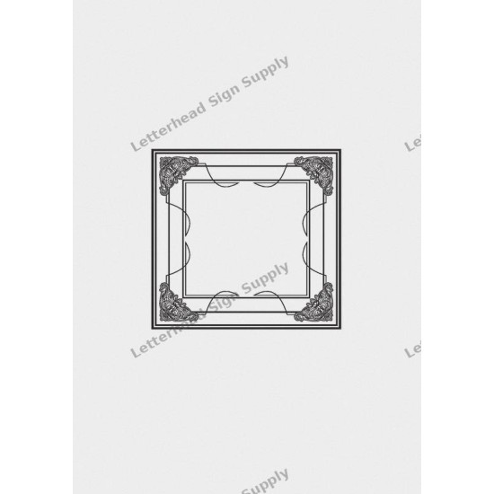 Palm's Sapphire Panel 089A