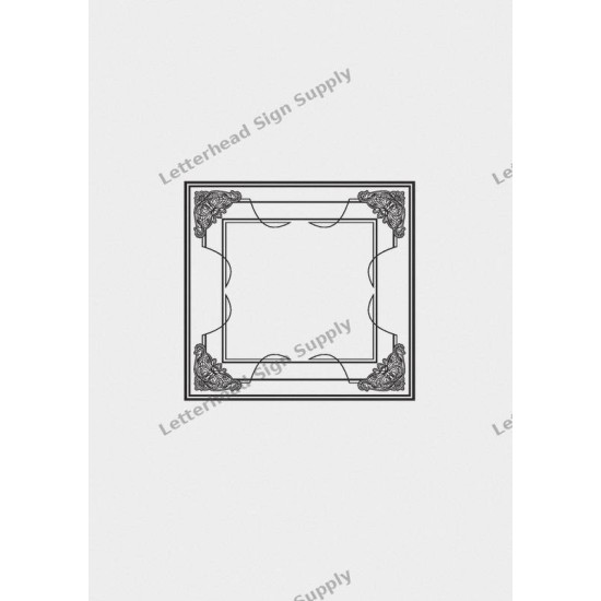 Palm's Sapphire Panel 089B