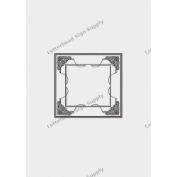 Palm's Sapphire Panel 089C