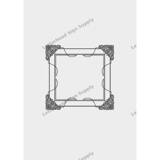 Palm's Sapphire Panel 089D