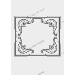 Palm's Sapphire Panel 091B