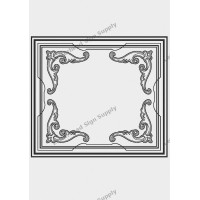 Palm's Sapphire Panel 091C