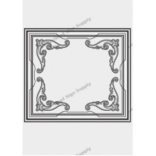 Palm's Sapphire Panel 091C